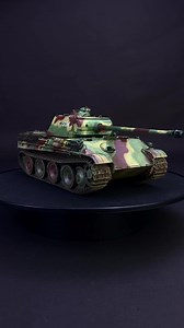 80 reactions | Calling all history buffs and military enthusiasts! Check out this 1:35 scale German Panther Ausf. G Late Production WW2 model, expertly built and painted by Rye Field Models. Perfect for collectors and display.  #Military #History #Collector #ModelKit #PantherG #Tank #WW2 #RyeFieldModels #eBayStore #ReadytoGoPrebuilt #Armor #ProBuiltModel #scalemodel #modelkit #plasticmodel | Pro Built Model | Facebook