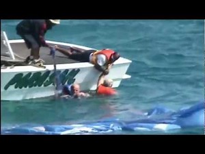 Parasailing Accidents and Fatalities -- A Simple Solution