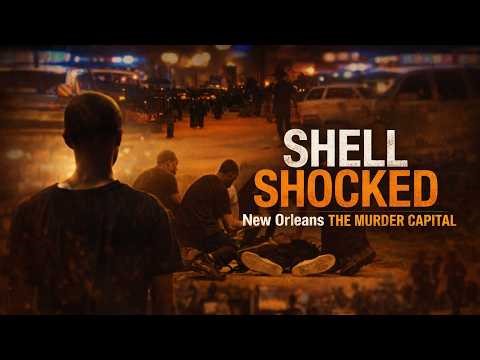 Shell Shocked: Life In The Murder Capital Of The USA | True Crime Documentaries | The Dock