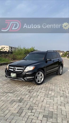 Mercedes Benz Glk350 Restoration at JD Autos Center