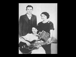 The Carter Family, My Clinch Mountain Home