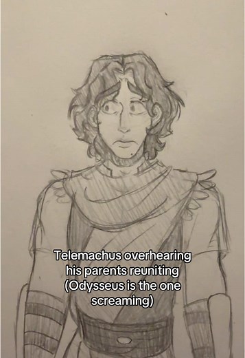 Telemachus and the Reunion of Odysseus and Penelope