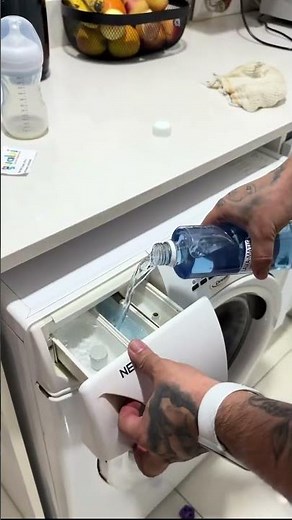 Cómo limpiar el lavarropas por dentro y quitar el mal olor y la suciedad