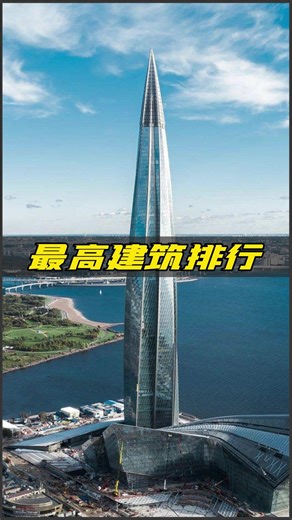 你知道未来最高建筑都有哪些吗？现在最高建筑是哪个呢？#基建狂魔 #地标建筑 #超级工程 #世界之最 #建筑