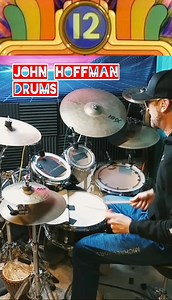 2.1K views · 40 reactions | "PINBALL NUMBERS COUNT" (Sesame Street/Pointer Sisters) drum cover論like-comment-share-follow論 #drum #drummer #drumming #drums #drumcover #funky #retro #oldschool #sesamestreet #backintheday #fun #groove #groovy #dw #dwdrums #sabian #sabiancymbals #vaterdrumsticks #viralvideo | John Hoffman | Facebook