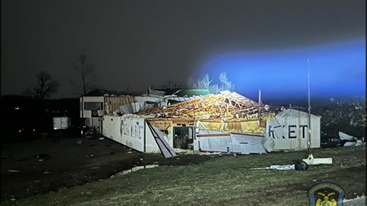 13 deaths confirmed across Missouri after intense Friday storms