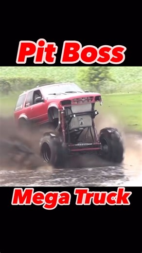 Buddy.713 | #michiganmotorsports #mudtruck #mudding #bogging #megatruck #mudbog #offroad #tgw #trucksgonewild #puremichigan #ford #explorer | Instagram