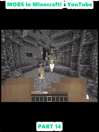 Controlling Mobs in Minecraft: My 100-Day Survival Challenge