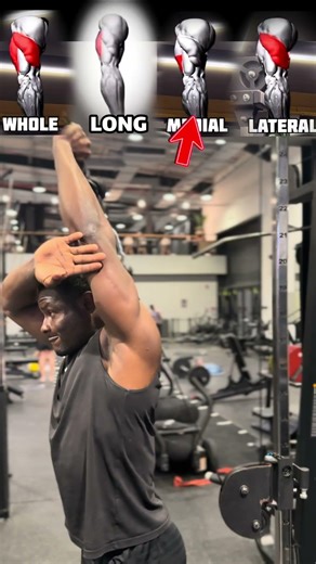 Grow Massive Triceps With These 5 Rope Moves 🔥.