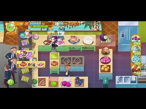 Cooking Diary - Sunny Beach - Super hard purple lvl 80
