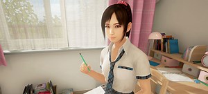 Summer Lesson: nuovo video gameplay con Hikari