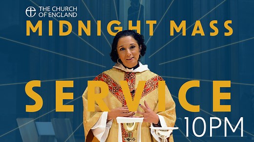 1.5K reactions · 107 shares | Our Midnight Mass service tonight is...