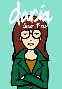 Daria Season 3 - watch full episodes streaming online
