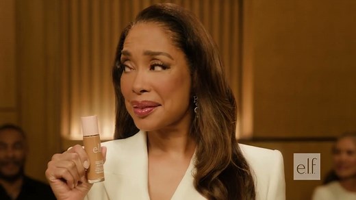 e.l.f Cosmetics 2024 Super Bowl Ad - "In e.l.f we Trust" -