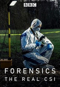 Forensics: The Real CSI - streaming online