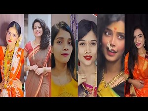 Marathi tiktok videos |instagram reels |trending |Marathi mulgi |comedy |viral videos |Marathi tadka