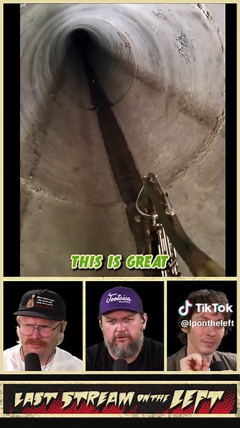 Last Stream on the Left: Join Us Live Every Tuesday