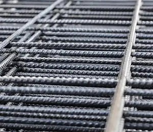 [Hot Item] 4mm 6mm 150X150 Rebar Reinforcing Concrete Welded Wire Mesh