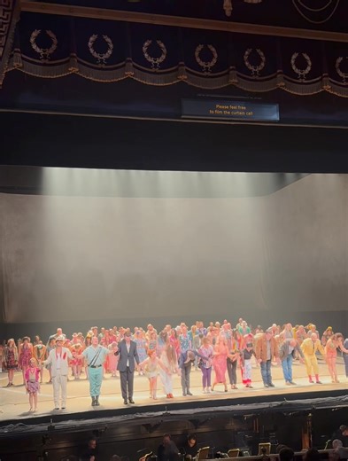 5.4K views · 85 reactions | A magnificent opening night for Carmen! Thank you to our wonderful cast, orchestra and creative team for an unforgettable evening, and to our audience for making the night so special. #ENOCarmen bit.ly/enocarmen | English National Opera | Facebook