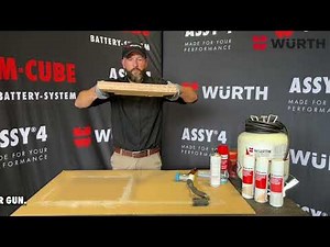 Würth Web Spray