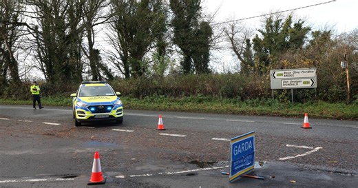 Five people killed and three hospitalised after two-car crash - live updates