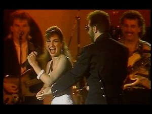 [Rare] Carnaval Night 1988 Gloria Estefan & Miami Sound Machine performance