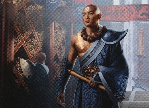 Building Monk Typal With Shu Yun, the Silent Tempest | EDHREC