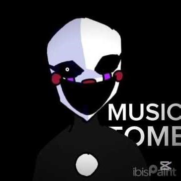 FNAF PUPPET ANIMATION