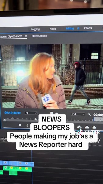 A little throwback to some news bloopers in the field when I would try to record myself BY MYSELF with a camera, tripod, lights, and a microphone in Brooklyn and the Bronx. Some days people made filming standups a real challenge #nyc #newsreporter #reporter #news #mmj