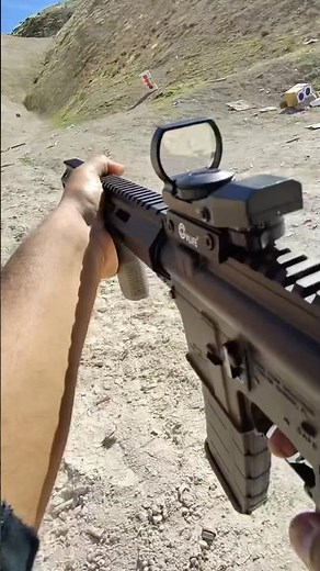 AR15 target practice