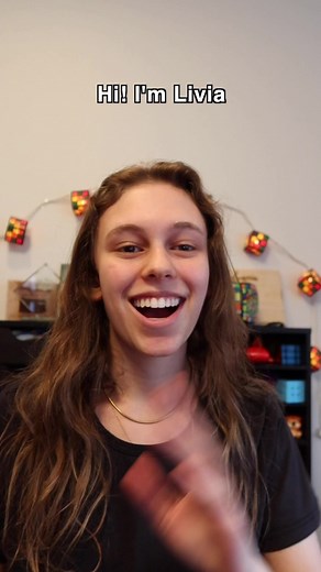 11K views · 531 reactions | Meet Rubik's Ambassador Livia Kleiner ! #RubiksCube #TwistTurnLearn | Rubik's | Facebook