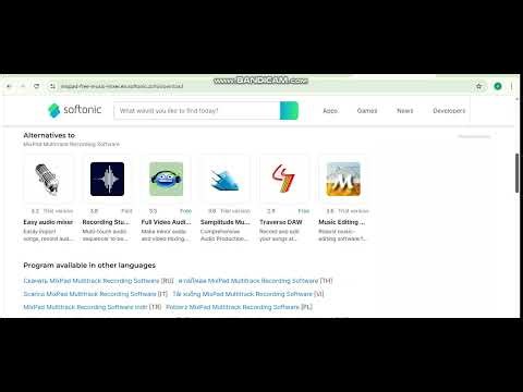 MixPad Multi-Track 13.50 Crack + Full Version Download Windows &Mac