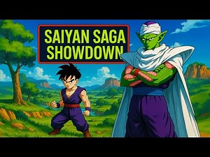 Piccolo & Gohan’s Full Story – Saiyan Saga Compilation | DBZ Kakarot (PS5)