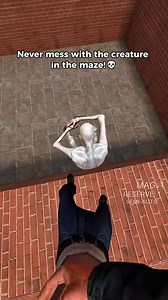 2M views · 5.9K reactions | Nunca mexa com essa criaturas no labirinto!☠ Never mess with these creatures in the maze!☠ #Games #garrysmod #fypシ #gmod #gamingcommunity | RespeedBr | Facebook