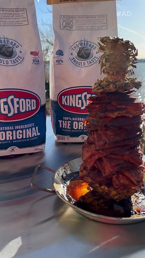 Spiral Honey Ham Al Pastor Recipe for Easter Brunch