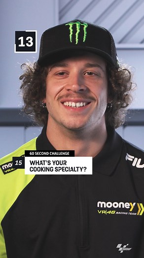 229K views · 2.6K reactions | Think fast, Bez aka. the funniest person in the paddock!  #MotoGP #MarcoBezzecchi #MB72 #Motorcycle #Racing #Motorsport | MotoGP | Facebook