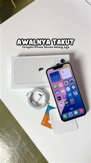 FINALLY I REALLY BOUGHT IT AFTER GETTING OVER THOUGHTS OF FEAR AND DOUBT