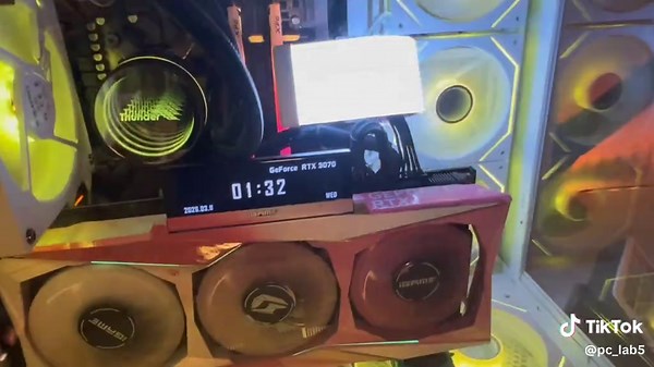 Creative Small Setup Video Edit