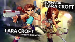 10K views · 385 reactions | Patch 3.57 is now live which means Lara Croft has joined Brawlhalla! Patch Notes: https://www.brawlhalla.com/patch Tomb Raider Trailer: https://youtu.be/N417WJ6t-xA | Brawlhalla | Facebook