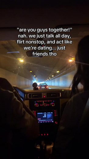 Are You Guys Together? — When 'Just Friends' Feels Like Dating