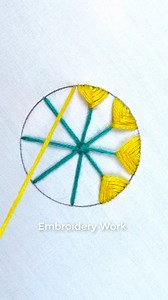 Exclusive circle stitch embroidery pattern🔥🪡🥰 #reelsfacebook #reelsviralシfb #reelsfbシ #reelsviralシ #reelsfypシ #reelsvideoシ #reelstrending #reels #virals #viralreelsfacebook #viralreelsシ #viralpost2025シ #viralvideoシ #viralreels #viralvideo #trendingreelsvideo #trendingreels #trendingpost #trend #fb #fbyシvideo #fbreelsfypシ゚ #fbreelsfypシ゚viralシ #fbreels #fbreelsfyp #fbreelsfypシ゚viralvideo #handmade #follower #satisfying #embroidery #everyone #diy #learning #fypシ゚viralシ #fypシ゚ #fypシviralシ2024 #fy