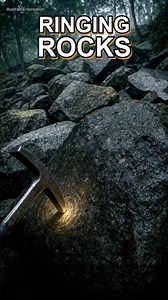 The Rocks That Ring Like Metal—but Nobody Knows Exactly Why