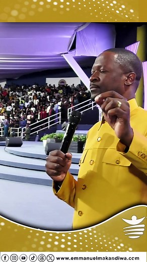 Powerful Healing Prayer by Prophet Emmanuel Makandiwa