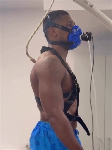 Anthony Joshua Training Session Insights