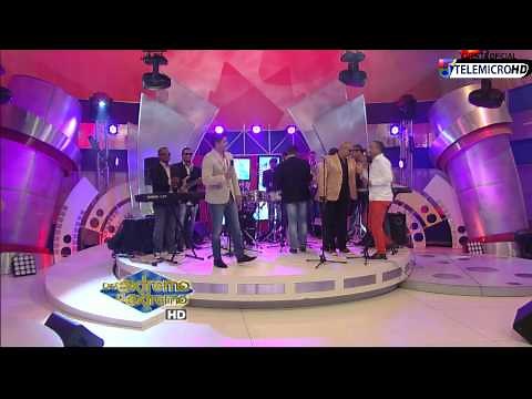 De Extremo a Extremo: Eddy Herrera en Vivo