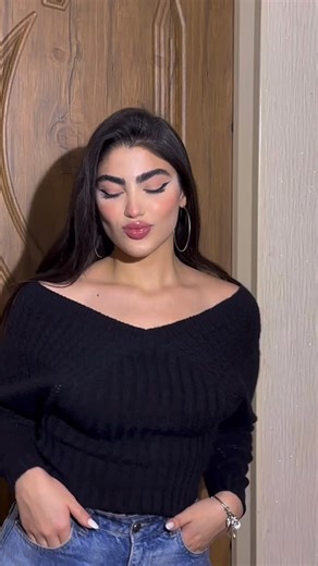 𝔄𝔯𝔪𝔦𝔱𝔞 on Instagram‎: "ليليليلي🤭 . . . . #trend #challange #explore"‎