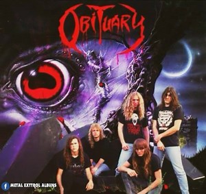 Artist: Obituary Song:Body Bag Album: Cause of Death Release date: 1⃫ 9⃫ 9⃫ 0⃫ Genre:Death Metal Country || Florida 🇺🇸 | ᴍᴇᴛᴀʟ ᴇxᴛᴛʀᴏʟ ᴀʟʙᴜɴs