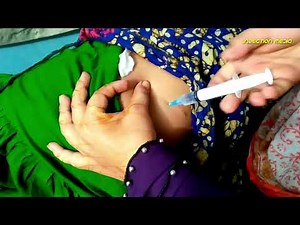 Buttock Injection Push || Buttock Injection Video Ep- 03 By Injection Media