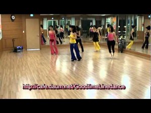 Wooden Heart Line Dance