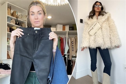 Gen Z is bringing back skinny jeans — but not everyone wants the controversial trend to return